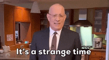 每日GIF(2020-04-15)的gif-Tom Hanks Snl GIF by Saturday Night Live