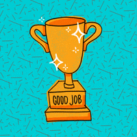 每日GIF(2020-04-15)的gif-Way To Go Good Job GIF by Dirty Bandits