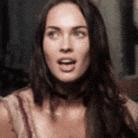 随便吧的gif-megan fox whatever GIF