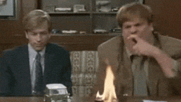 随便吧的gif-chris farley whatever GIF