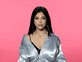 随便吧的gif-attitude whatever GIF by Baby Ariel