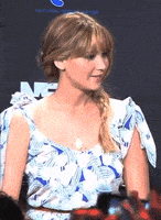 随便吧的gif-Jennifer Lawrence Ok GIF