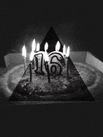 随便吧的gif-black and white whatever GIF