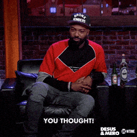 随便吧的gif-no way whatever GIF by Desus & Mero
