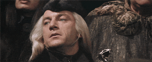 随便吧的gif-harry potter whatever GIF