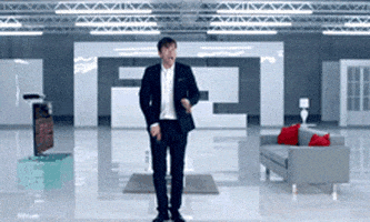 谢谢的gif-doctor who thank you GIF