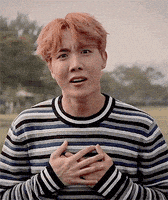 谢谢的gif-K Pop Thank You GIF by moodman