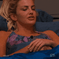谢谢的gif-Pop Tv Wow GIF by Big Brother After Dark