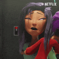 谢谢的gif-john krasinski love GIF by NETFLIX