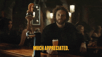 谢谢的gif-thanks thank you GIF by Shock Top