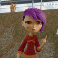 谢谢的gif-next gen GIF by NETFLIX
