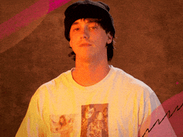 谢谢的gif-At Your Service Thank You GIF by BROCKHAMPTON