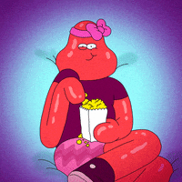 每日GIF(2020-04-19)的gif-Movie Reaction GIF by GIPHY Studios Originals