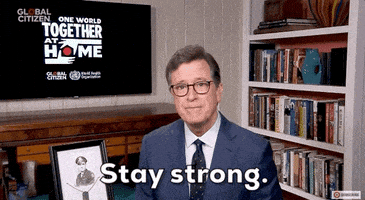 每日GIF(2020-04-19)的gif-One World GIF by Global Citizen