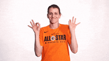 每日GIF(2020-04-19)的gif-Happy Come On GIF by WNBA
