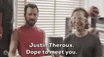 每日GIF(2020-04-19)的gif-Justin Theroux Snl GIF by Saturday Night Live