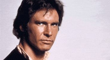 赞的gif-Han Solo Ok GIF