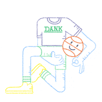赞的gif-well done thumbs up GIF by Dylan C Lathrop