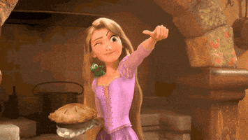 赞的gif-walt disney animation studios good job GIF by Disney