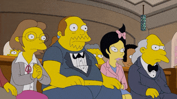 赞的gif-The Simpsons Animation GIF by FOX TV