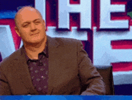 赞的gif-mock the week good job GIF