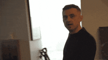 赞的gif-garyveebirthday yes GIF by GaryVee