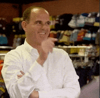 赞的gif-marcus lemonis thumbs up GIF by The Profit