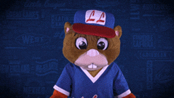 赞的gif-little league world series  2019 thumbs up GIF by Little League International