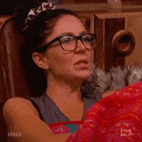 紧张的gif-Nervous Pop Tv GIF by Big Brother After Dark
