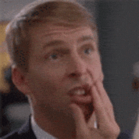 紧张的gif-nervous 30 rock GIF