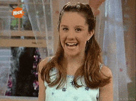 紧张的gif-nervous amanda bynes GIF