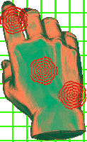 紧张的gif-nervous art GIF by badblueprints