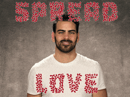 每日GIF(2020-04-20)的gif-Originals Love GIF by Nyle DiMarco
