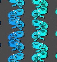 每日GIF(2020-04-20)的gif-Loop Gif Art GIF by Neil Sanders