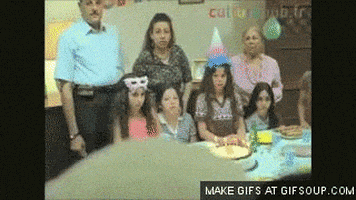 熊猫的gif-angry birthday GIF
