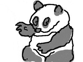 熊猫的gif