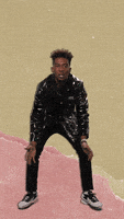 熊猫的gif-swipe up good music GIF by Desiigner