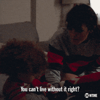 熊猫的gif-season 1 no GIF by Showtime