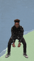 熊猫的gif-swipe up good music GIF by Desiigner