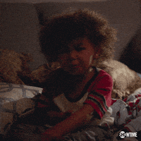 熊猫的gif-sad season 1 GIF by Showtime