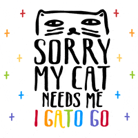 拜拜的gif-got to go leave GIF by Look Human