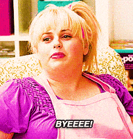 拜拜的gif-Going Pitch Perfect GIF