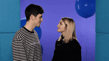 拜拜的gif-Ghosted Bail GIF by Lauv