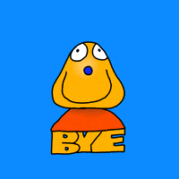 拜拜的gif-head exploding can't GIF by GIPHY Studios Originals