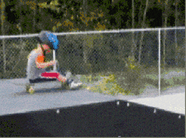 拜拜的gif-fun and games goodbye GIF