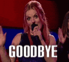 拜拜的gif-relate victoria beckham GIF by Spice Girls