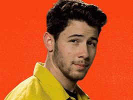 拜拜的gif-see ya salute GIF by Nick Jonas