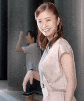 拜拜的gif-aya ueto GIF
