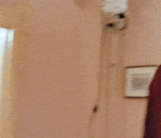 拜拜的gif-behind the scenes goodbye GIF by Maudit