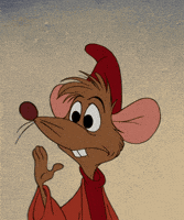 拜拜的gif-Disney Reaction GIF
